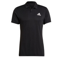 Мужские футболки-поло ADIDAS Heat Ready Short Sleeve Polo Shirt