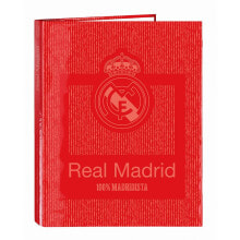 Школьные файлы и папки sAFTA Real Madrid 4 Rings Mixed Folder