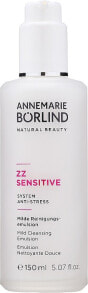 Milde Reinigungsemulsion für empfindliche Haut - Annemarie Borlind ZZ Sensitive Mild Cleansing Emulsion