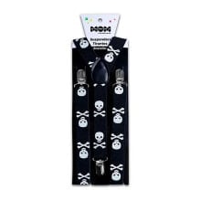 MOM Straps With Skulls