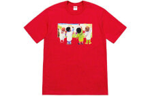 Детские футболки и майки для мальчиков Supreme