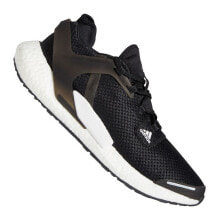 Мужские кроссовки спортивные для бега черные текстильные низкие  adidas Alphatorsion Boost M FV6167