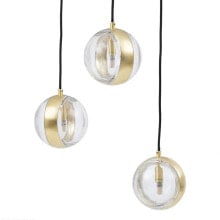 BIGBUY HOME S8801896 15x15x120 cm Ceiling Light