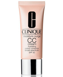 BB, CC и DD кремы moisture Surge CC Cream Colour Correcting Skin Protector Broad Spectrum SPF 30, 1.4 oz