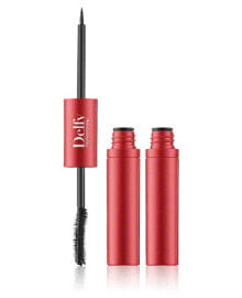 Delfy Cosmetics Mascara Duo Mascara/ Liner Perfection (5 ml + 5 ml)