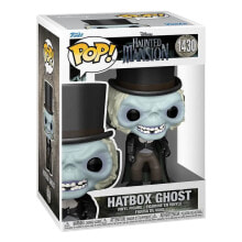 FUNKO Hatbox Ghost 9 cm The Enchanted Mansion Figure