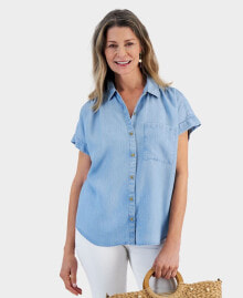 Women's blouses and blouses Style & Co.