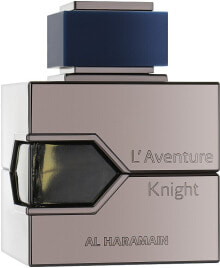 Al Haramain L'Aventure Knight - Eau de Parfum