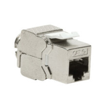 Cables and wires for construction logiLink NK4003 - RJ-45 - 6a - Silver - ISO/IEC 11801 and TIA/EIA 568B.2-10 - 30 g