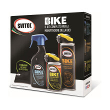 Lubricants and cleaners for bicycles