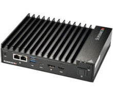 Сервера Supermicro SYS-E100-9S-L server barebone система Intel® SoC BGA 1356 Черный