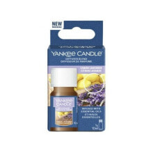 Ароматические диффузоры и свечи Yankee Candle купить от $11