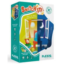 FLEXIQ Switch It! Board Game