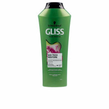 Шампуни для волос Schwarzkopf Gliss Bio-Tech Restore Shampoo Восстанавливающий шампунь 370 мл