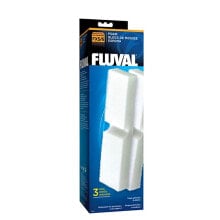 FLUVAL Bio Foam FX external filter 3 units