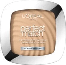 Kompakt Puder Perfect Match, 2.N Vanille, LSF 8, 9 g