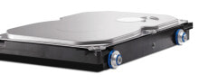 Внутренние жесткие диски (HDD) HP Жесткий диск 500 ГБ 7200 об/мин SATA (NCQ/Smart IV) 6,0 Гбит/с QK554AA