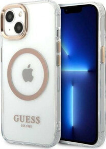 Guess Etui Guess do iPhone 13 6,1