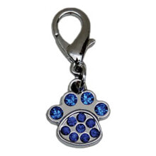 FREEDOG Footprint Stones Pendant