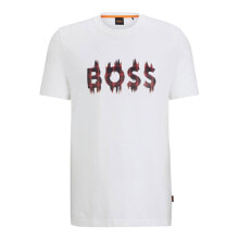 Hugo Boss Men's sports T-shirts and T-shirts