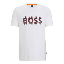 Мужские футболки и майки Hugo Boss