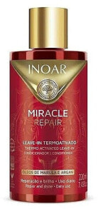 Thermoaktive Haarspülung ohne Ausspülen - Inoar Miracle Repair Leave-In Thermo Activating Conditioner