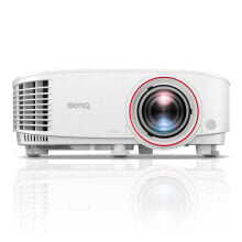 Benq TH671ST мультимедиа-проектор 3000 лм DLP 1080p (1920x1080) Настольный проектор Белый 9H.JGY77.13E
