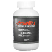 Витамины и БАДы для мужчин Daily Wellness Company, ArginMax, Men, 180 Capsules