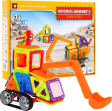 Magnetic Constructors