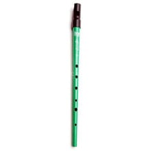 Clarke Sweetone Tin Whistle - Green - D