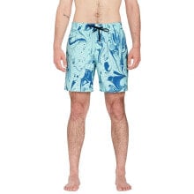 VOLCOM Center Print 17´´ Swimming Shorts