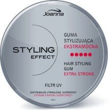 Joanna Hair Styling Gum Экстрасильная резинка для укладки волос 100 мл