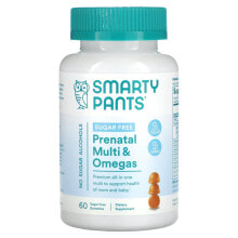 Vitamins and dietary supplements for women SMARTYPANTS