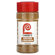 Ground Cinnamon, 2.37 oz (67 g)