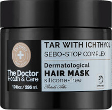 Masks and serums for hair