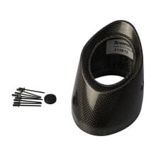 AKRAPOVIC Carbon V-EC60 muffler End Cap