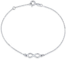 Браслеты infinity Silver Bracelet SMJB024EE5ZT