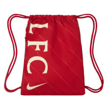 Женские кроссовки мешок для обуви красный Nike Liverpool FC Stadium