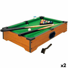 Children's table football, hockey and billiards Colorbaby