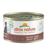 Wet Dog Food almo nature