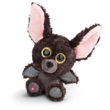 NICI Glubschis Dangling Bat Baako 15 Cm Teddy