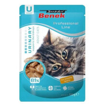 SUPER BENEK Urinary wet food for cat 100g