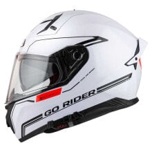 Helmets for motorcyclists