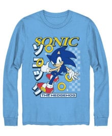 Детские футболки и майки для мальчиков Sonic
