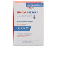 DUCRAY Vitamins and dietary supplements