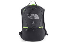 THE NORTH FACE 北面 束带肩带书包双肩包背包 深灰色 / Рюкзак THE NORTH FACE 3GHX-Z6W