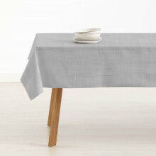 Stain-proof tablecloth Belum Liso Grey 200 x 150 cm