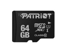 Смартфоны и умные часы Patriot Memory