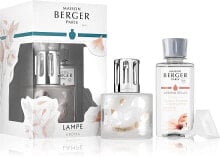 Maison Berger Aroma Relax Oriental Comfort - Set (Lampe 1St. + Nachfüllung 180ml)