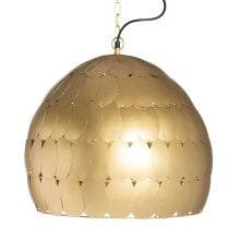 Ceiling Light 46 x 46 x 37 cm Copper Iron 220 V 40 W 240 V